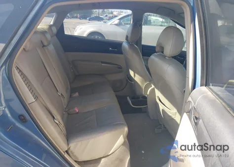 2007 Toyota Prius Touring from USA, damaged, VIN JTDKB20UX77569795